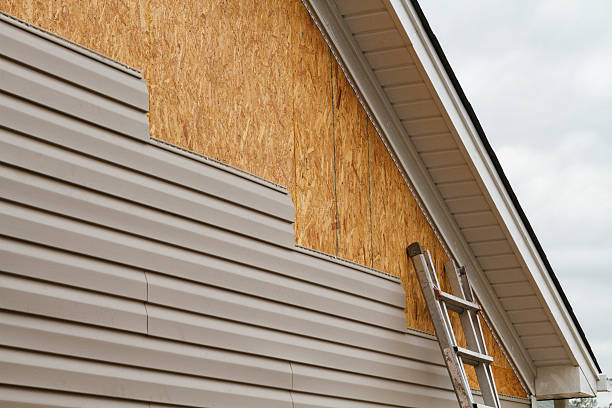 24/7 Emergency Siding Contractor experts in Dublin, IN